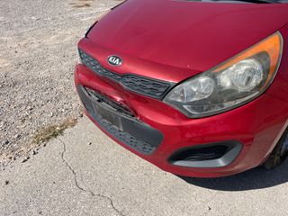 2014 Kia Rio LX - Primary Damage Left Image